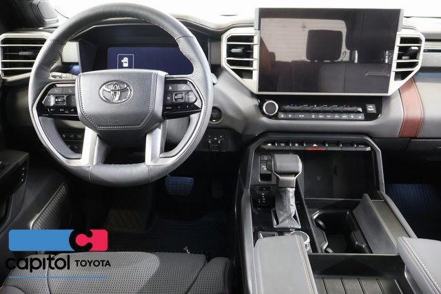 Certified 2026 Toyota Tundra Capstone AWD/4WD image 15