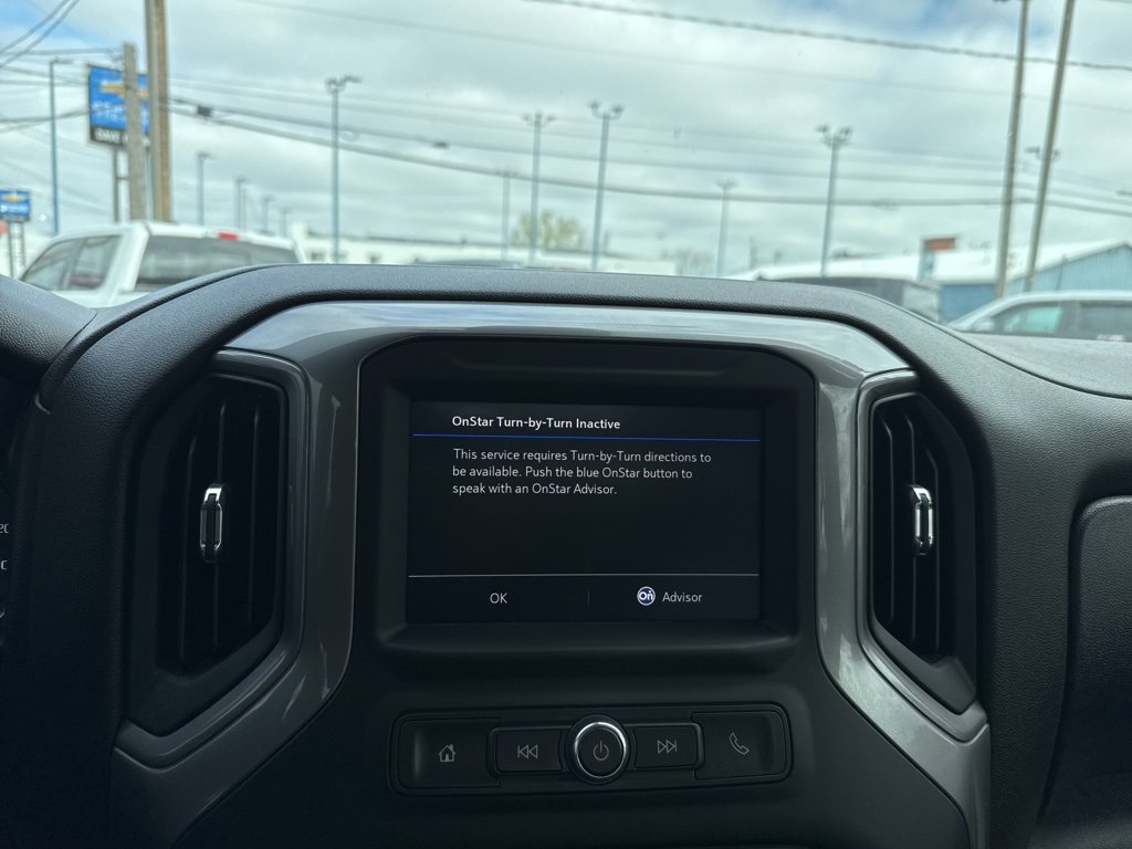 Used 2022 Chevrolet Silverado 1500 Custom w/ Safety Confidence Package image 24