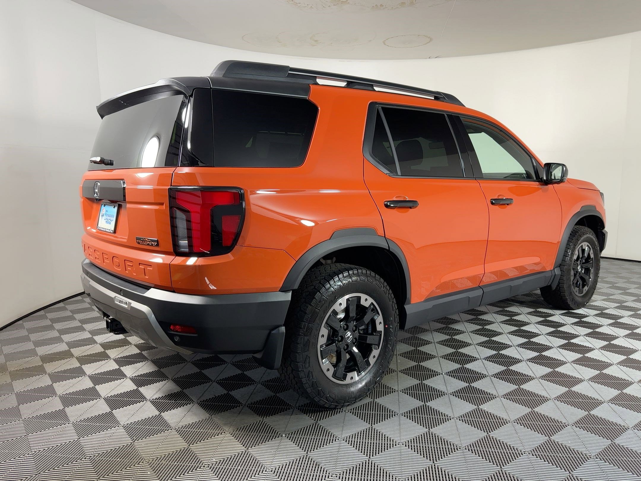 New 2026 Honda Passport TrailSport Elite image 9