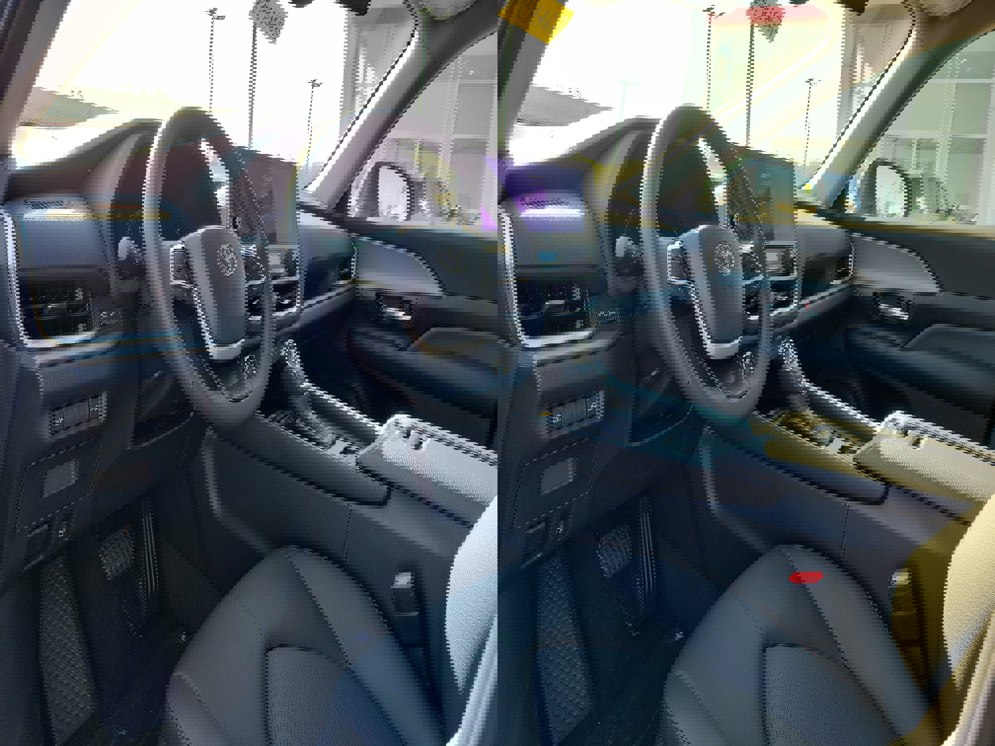 New 2026 Toyota Grand Highlander XLE image 19