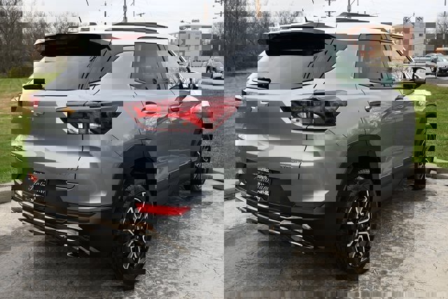 Used 2023 Chevrolet TrailBlazer ACTIV image 5