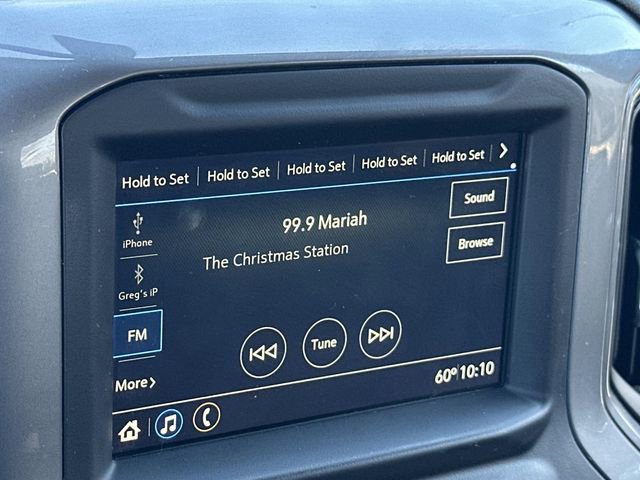 Used 2019 Chevrolet Silverado 1500 Custom w/ Custom Convenience Package image 22