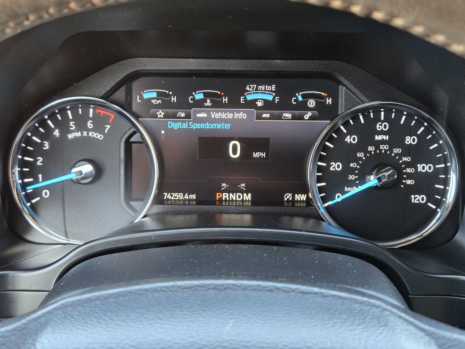 Used 2020 Ford Expedition King Ranch w/ Cargo Package image 17