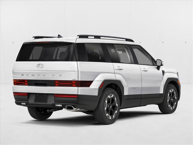 New 2026 Hyundai Santa Fe SEL video 2