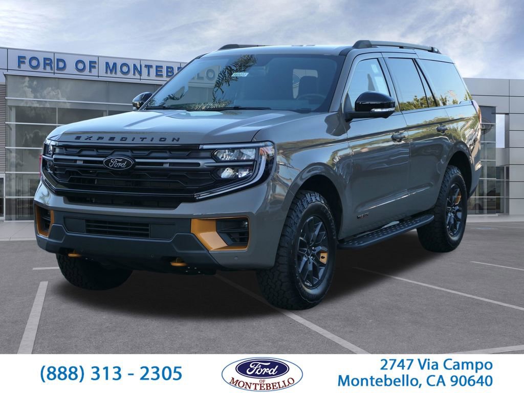 New 2026 Ford Expedition Tremor image 8