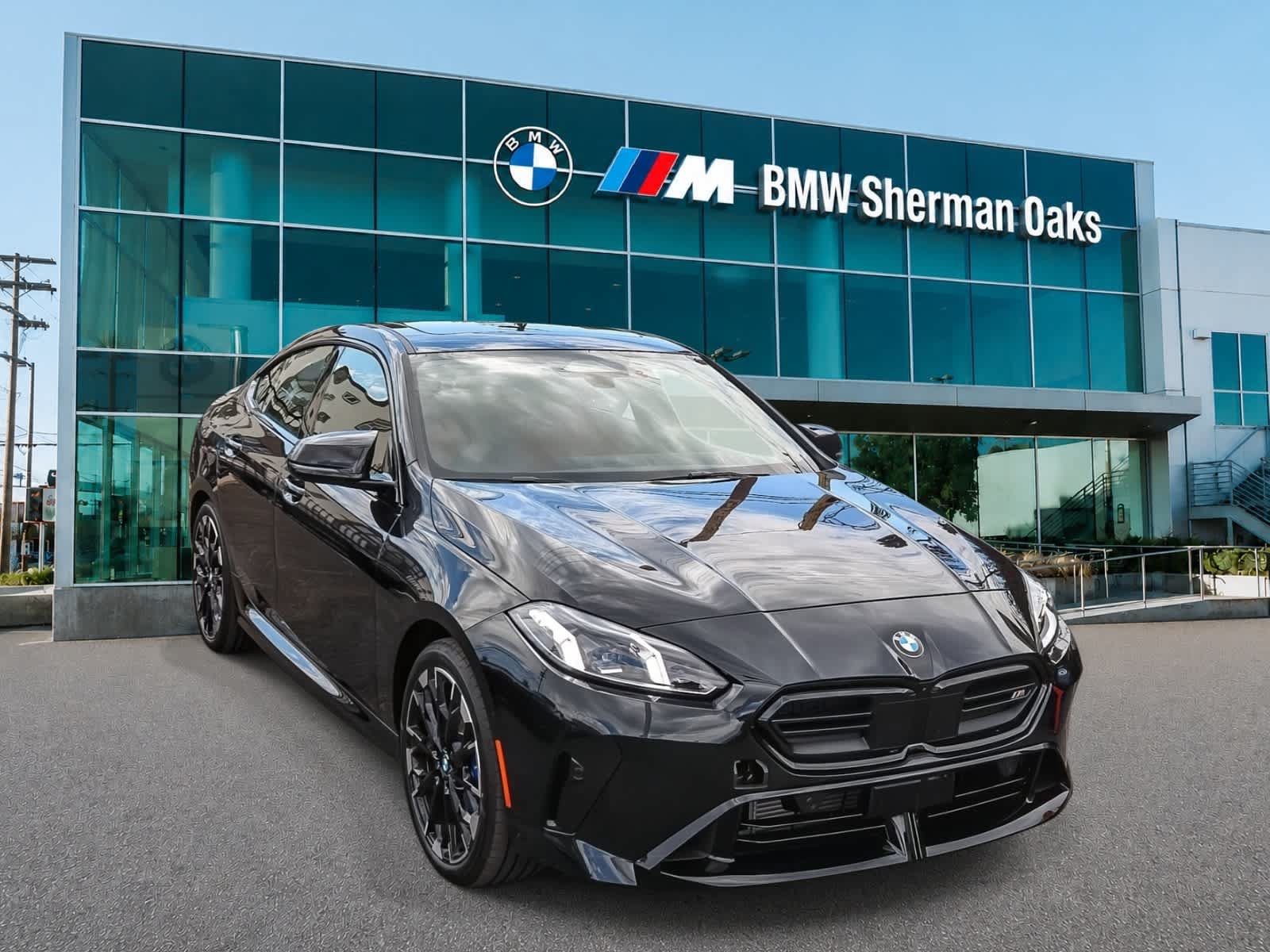 New 2026 BMW M235i xDrive w/ Premium Package AWD/4WD image 3