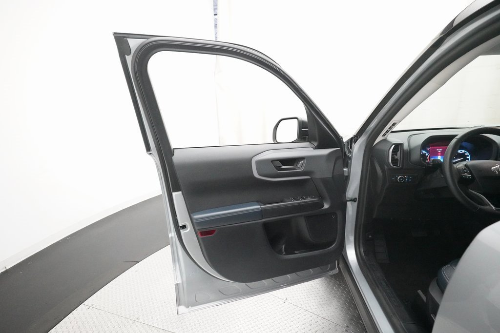 Used 2022 Ford Bronco Sport Outer Banks w/ Tech Package image 27