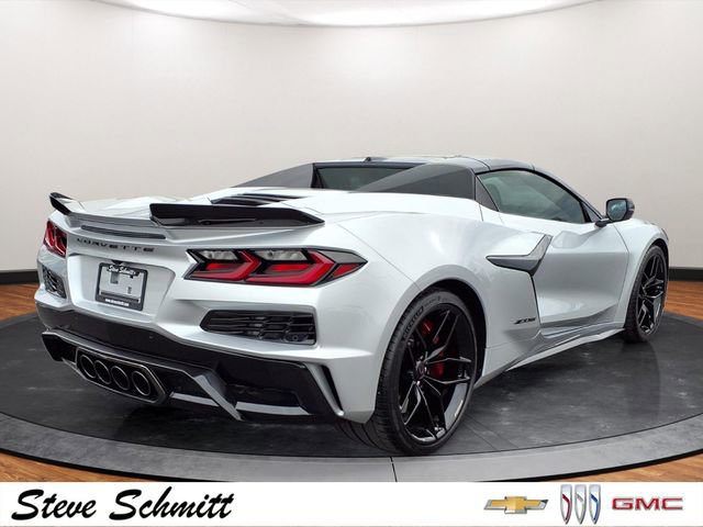 New 2026 Chevrolet Corvette Z06 image 22