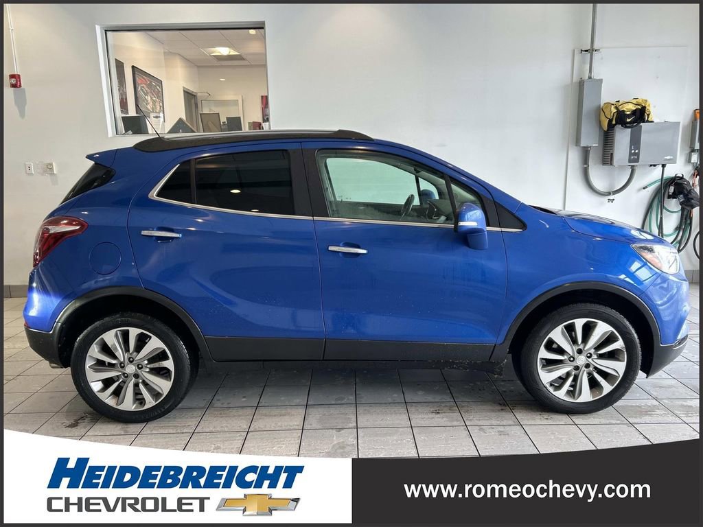 Used 2017 Buick Encore Preferred video 2