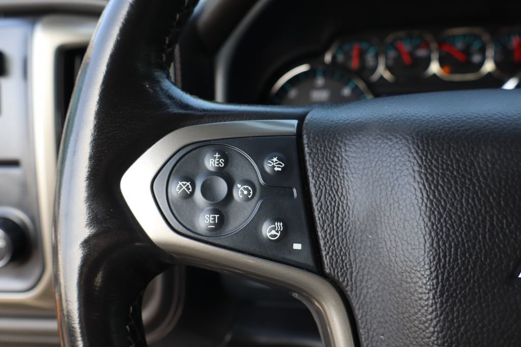 Used 2018 Chevrolet Silverado 1500 High Country RWD image 25