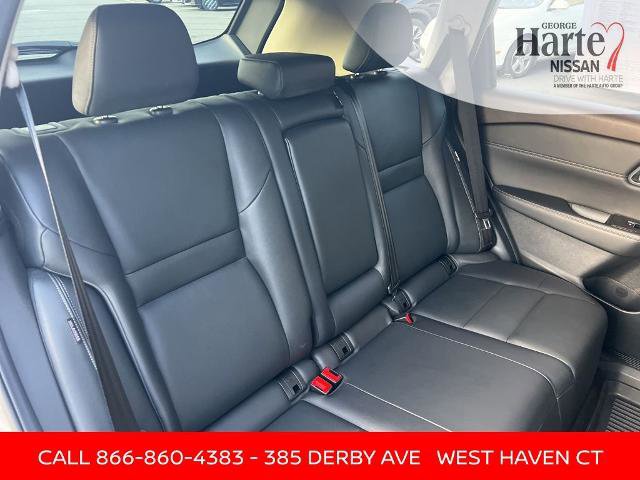 Certified 2022 Nissan Rogue SL image 26