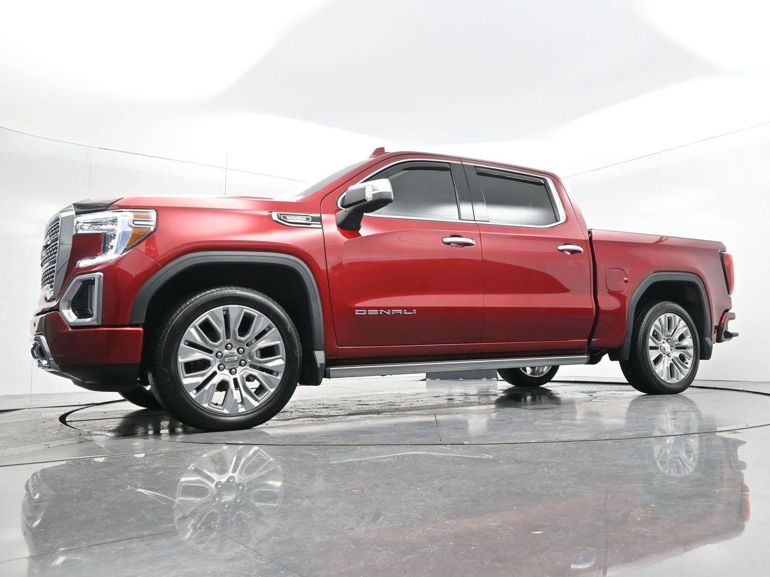 Used 2021 GMC Sierra 1500 Denali w/ Denali Ultimate Package image 48