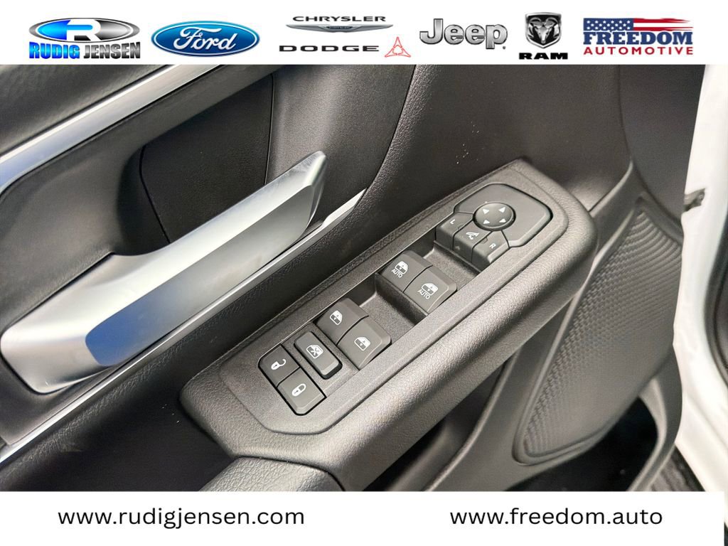 New 2026 RAM 1500 Big Horn AWD/4WD image 11