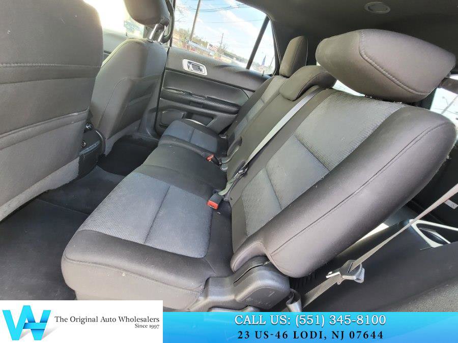 Used 2012 Ford Explorer XLT image 12
