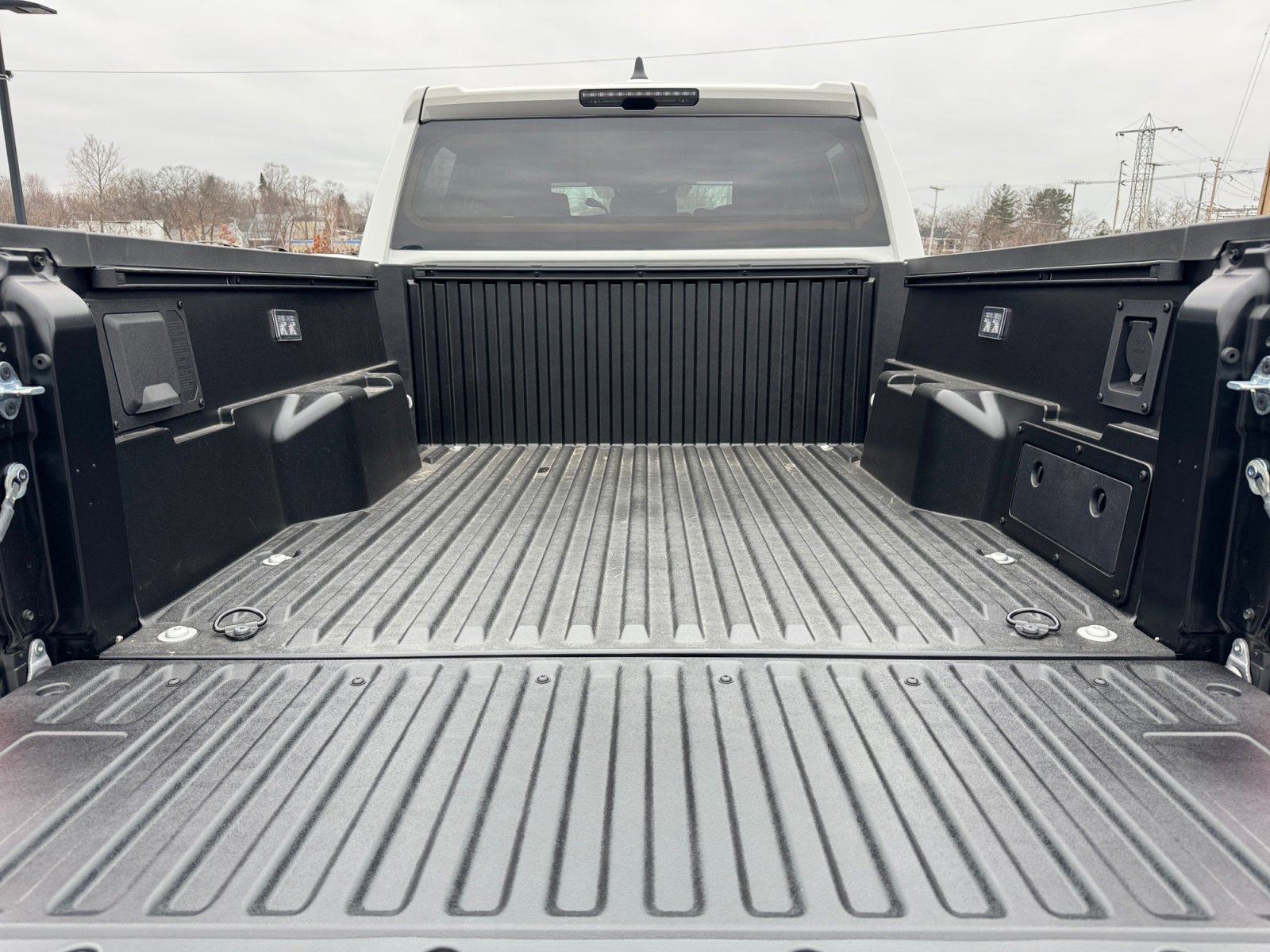 New 2025 Toyota Tacoma TRD Off-Road image 26