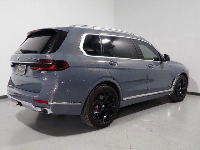 Used 2024 BMW X7 xDrive40i image 6
