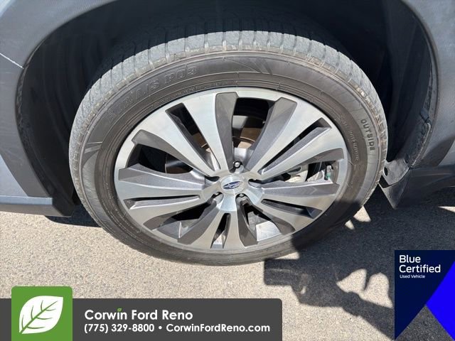 Used 2021 Subaru Ascent Limited w/ Technology Package image 17