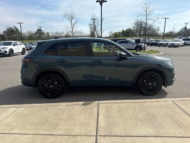 Certified 2026 Honda HR-V Sport image 5