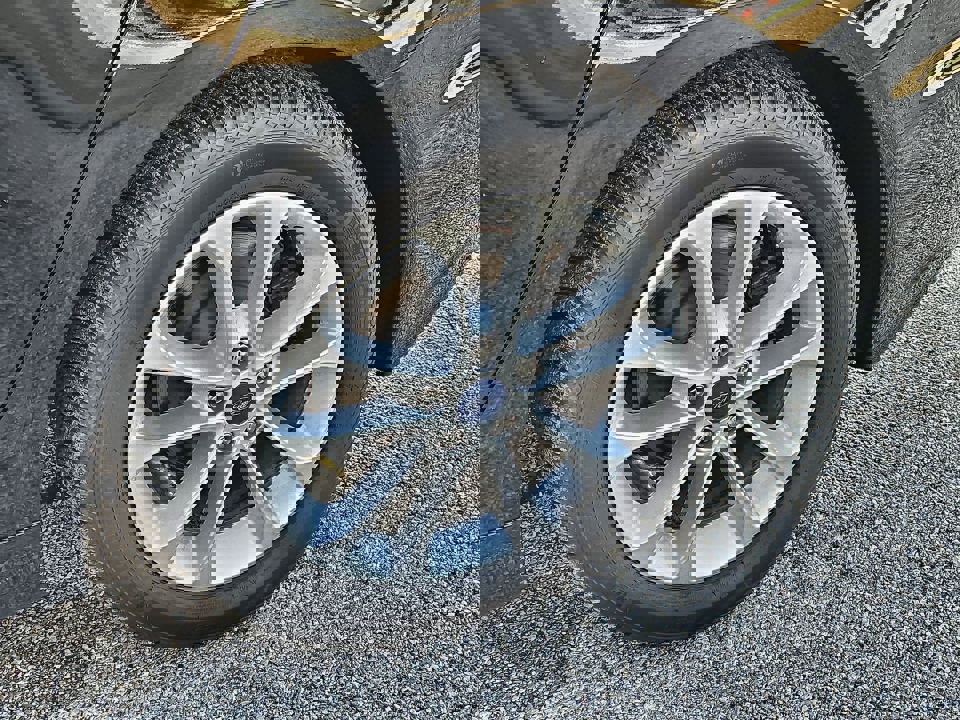 Certified 2020 Ford Fusion SE image 11