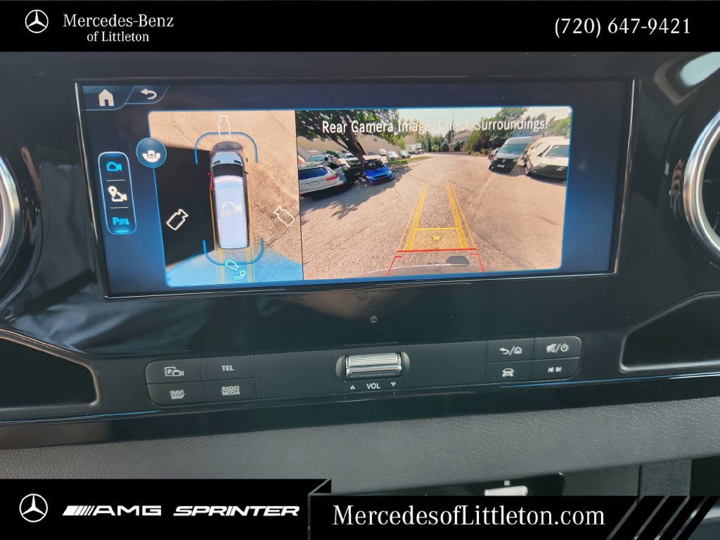 New 2026 Mercedes-Benz Sprinter 2500 image 17