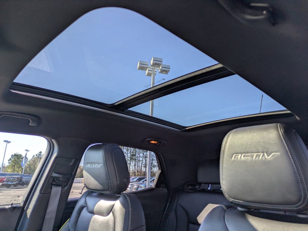 Used 2025 Chevrolet TrailBlazer ACTIV w/ Convenience Package image 23