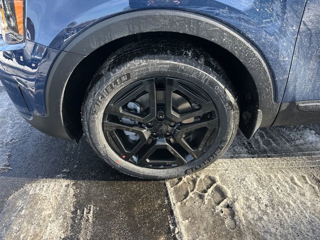 New 2025 Kia Telluride EX X-Line image 39