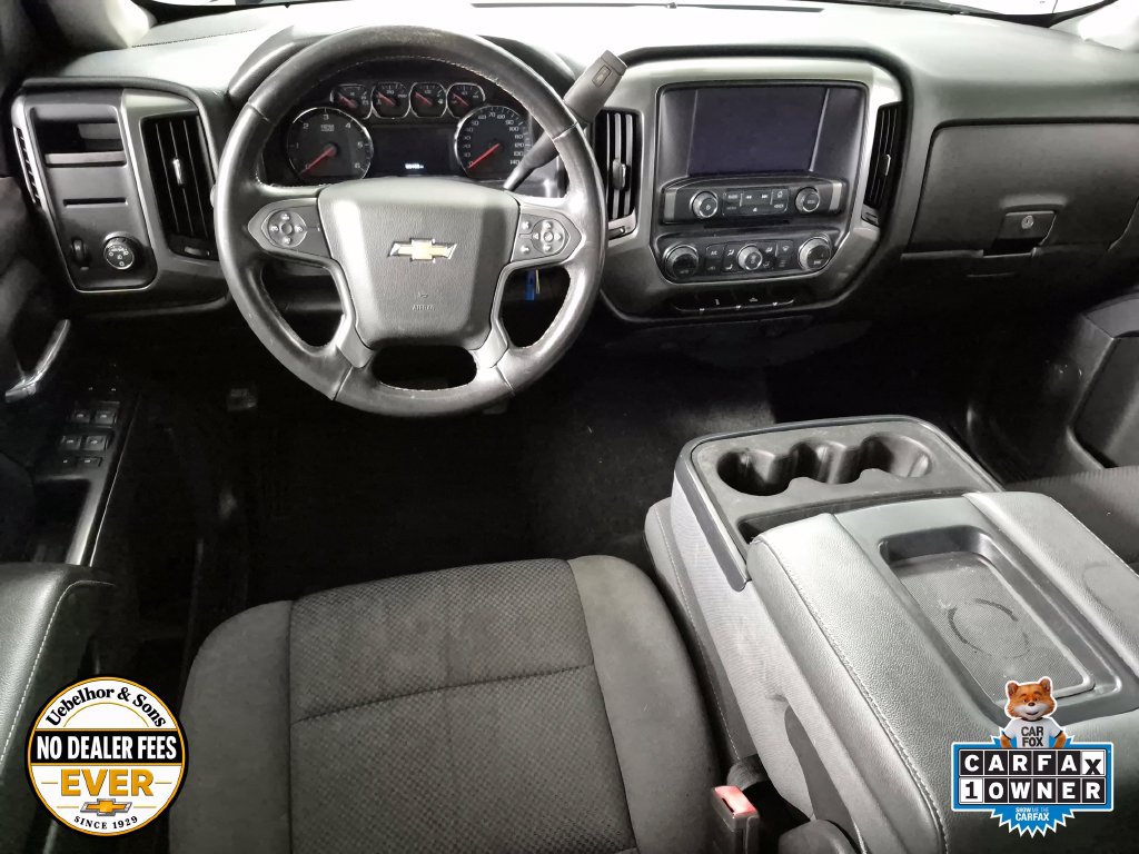 Used 2018 Chevrolet Silverado 1500 LT w/ All Star Edition RWD image 10