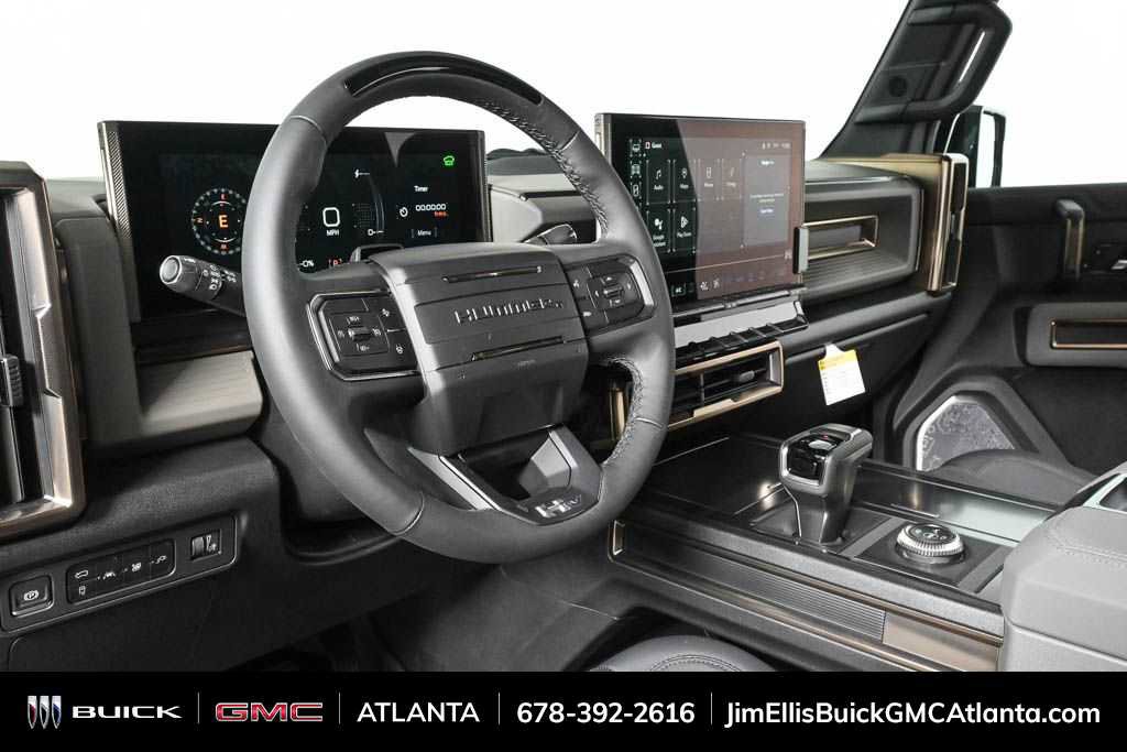New 2025 GMC Hummer EV 3X w/ LPO, Illumination Package image 7