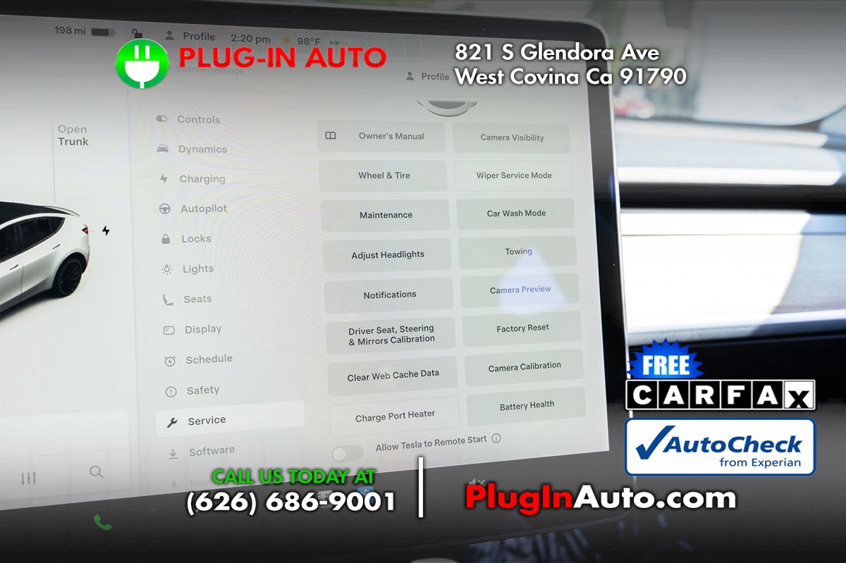 Used 2021 Tesla Model Y Performance AWD/4WD image 33