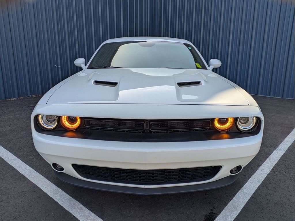 Used 2023 Dodge Challenger SXT w/ Blacktop Package RWD image 3