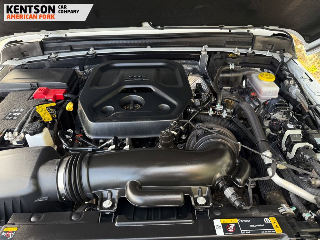 Used 2025 Jeep Wrangler Unlimited Rubicon image 31