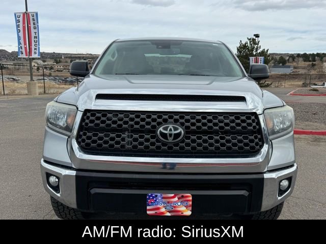 Used 2021 Toyota Tundra SR5 w/ SR5 Upgrade Package image 8