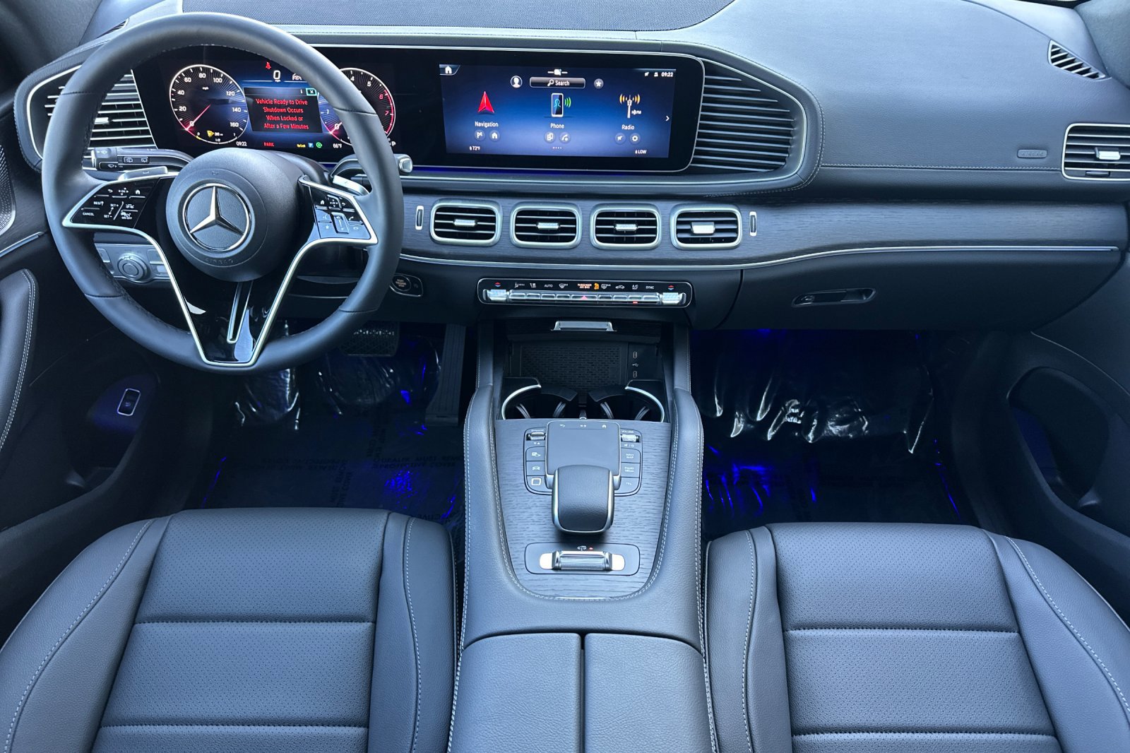 New 2026 Mercedes-Benz GLS 450 4MATIC image 13