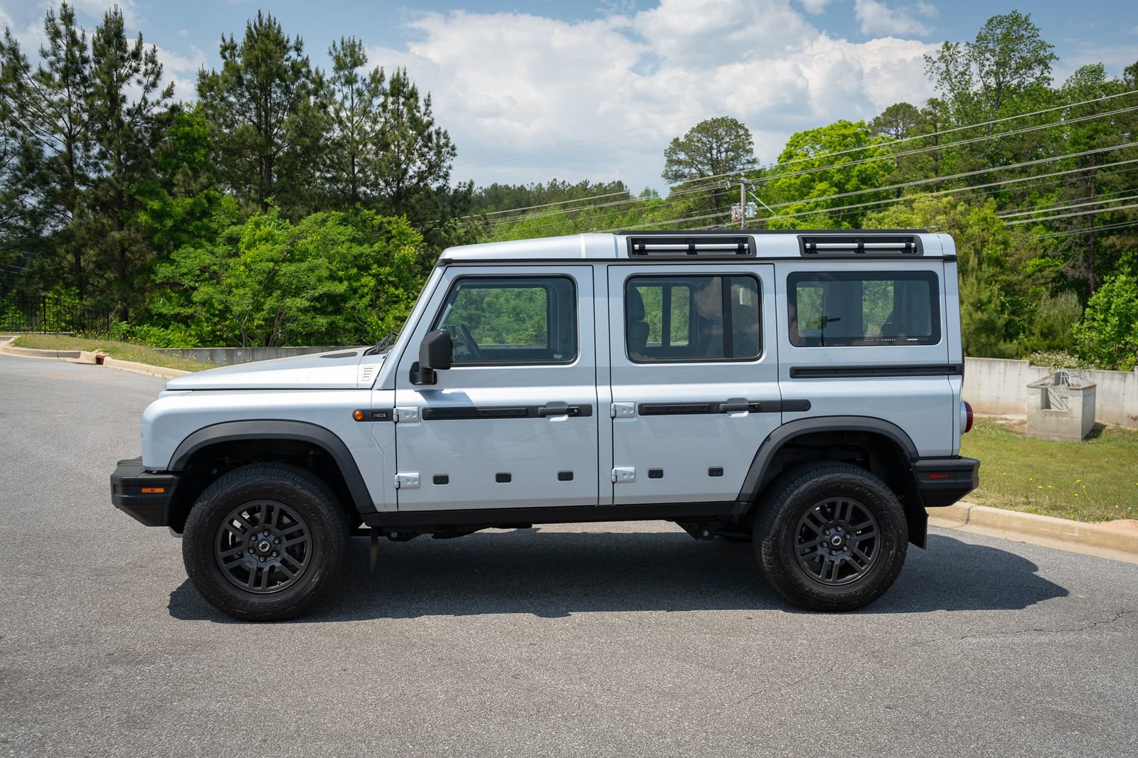 Used 2024 INEOS Grenadier AWD/4WD image 14