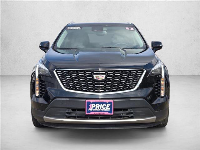 Used 2023 Cadillac XT4 Premium Luxury video 2