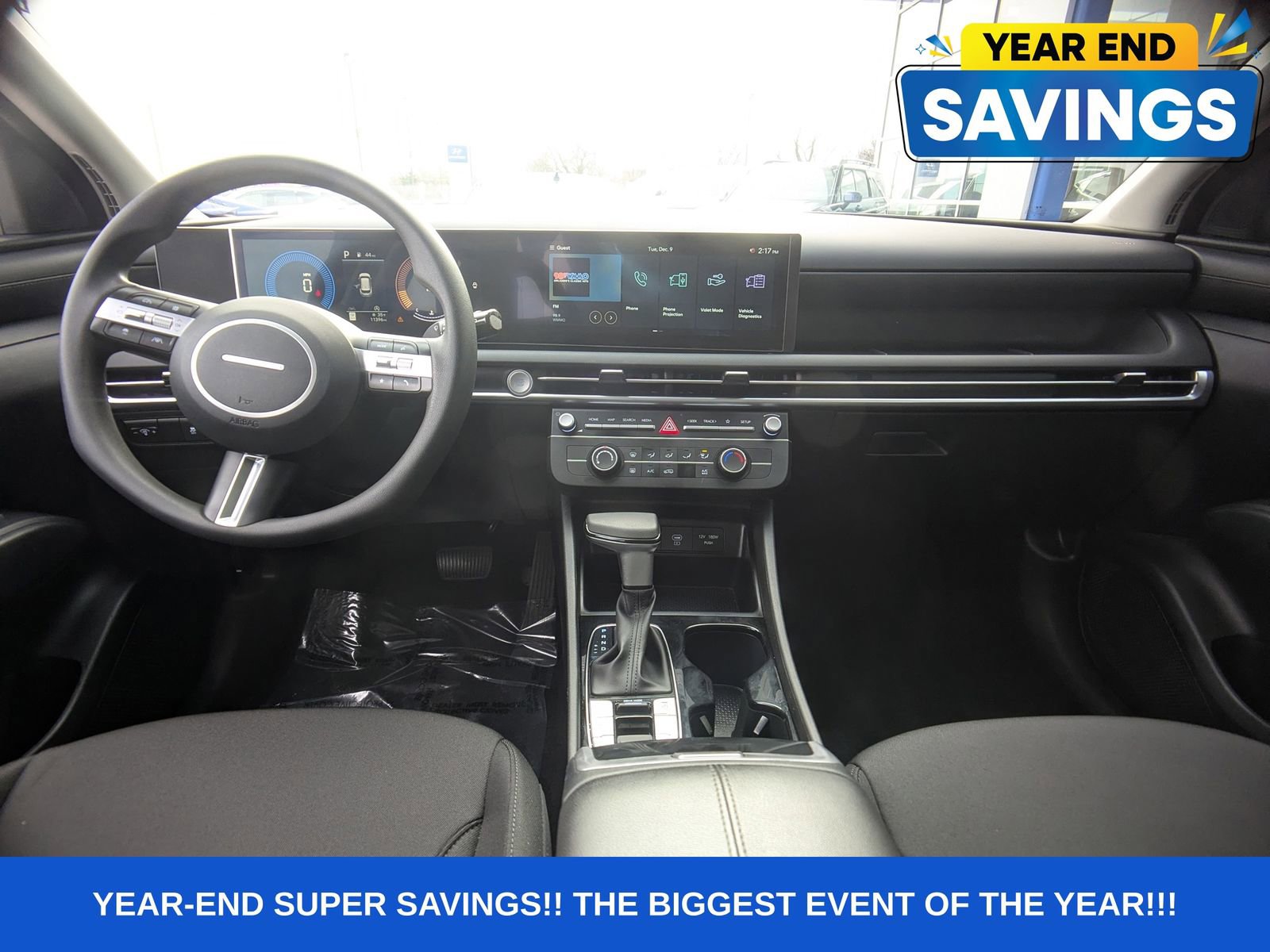 Used 2025 Hyundai Tucson SE image 18