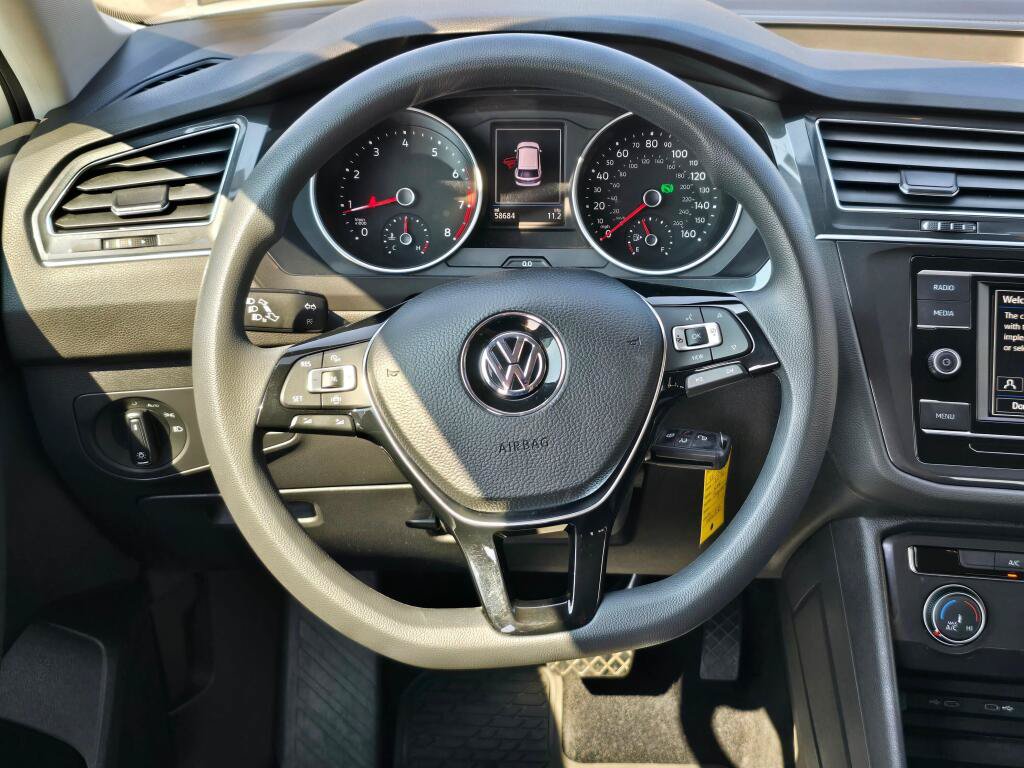 Used 2020 Volkswagen Tiguan S AWD/4WD image 19