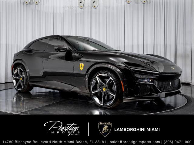 Used 2025 Ferrari Purosangue AWD/4WD image 1