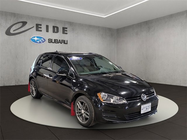 Used 2016 Volkswagen Golf S