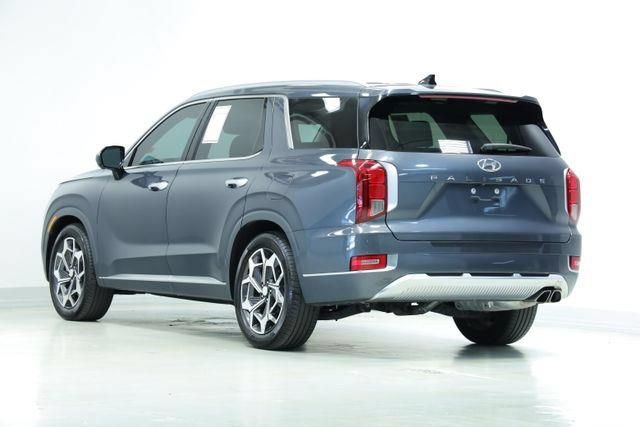 Used 2021 Hyundai Palisade Calligraphy w/ Cargo Package FWD image 6