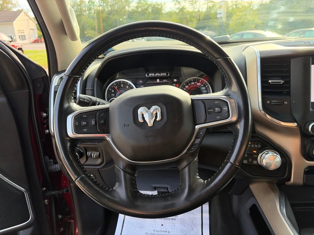 Used 2022 RAM 1500 Laramie AWD/4WD image 23