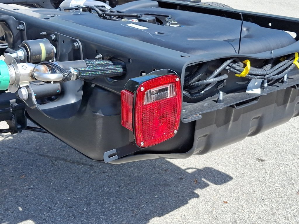 New 2025 RAM 4500 Tradesman AWD/4WD image 9