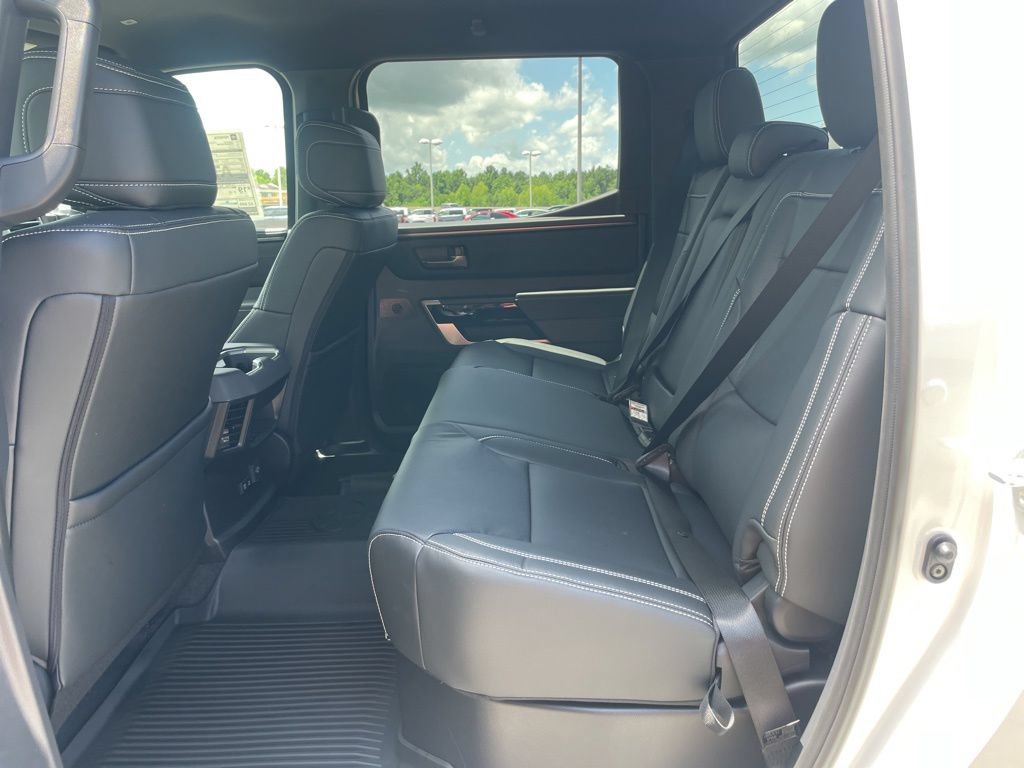 New 2026 Toyota Tundra Limited w/ Power Package AWD/4WD image 12
