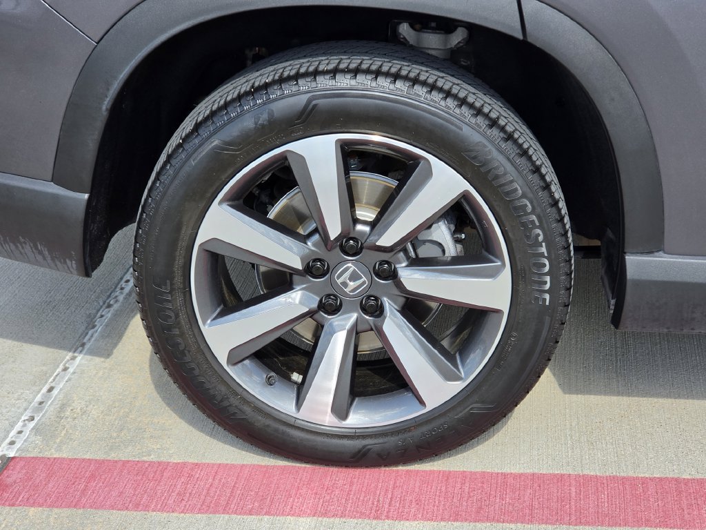 Certified 2024 Honda Pilot Elite image 10