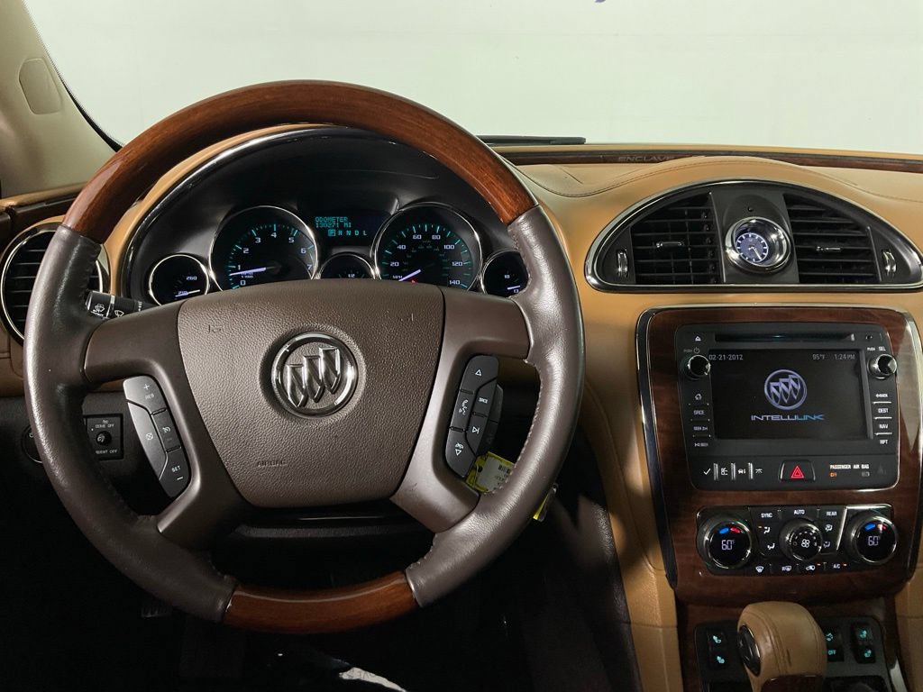 Used 2014 Buick Enclave Leather w/ Trailering Provision Package FWD image 18