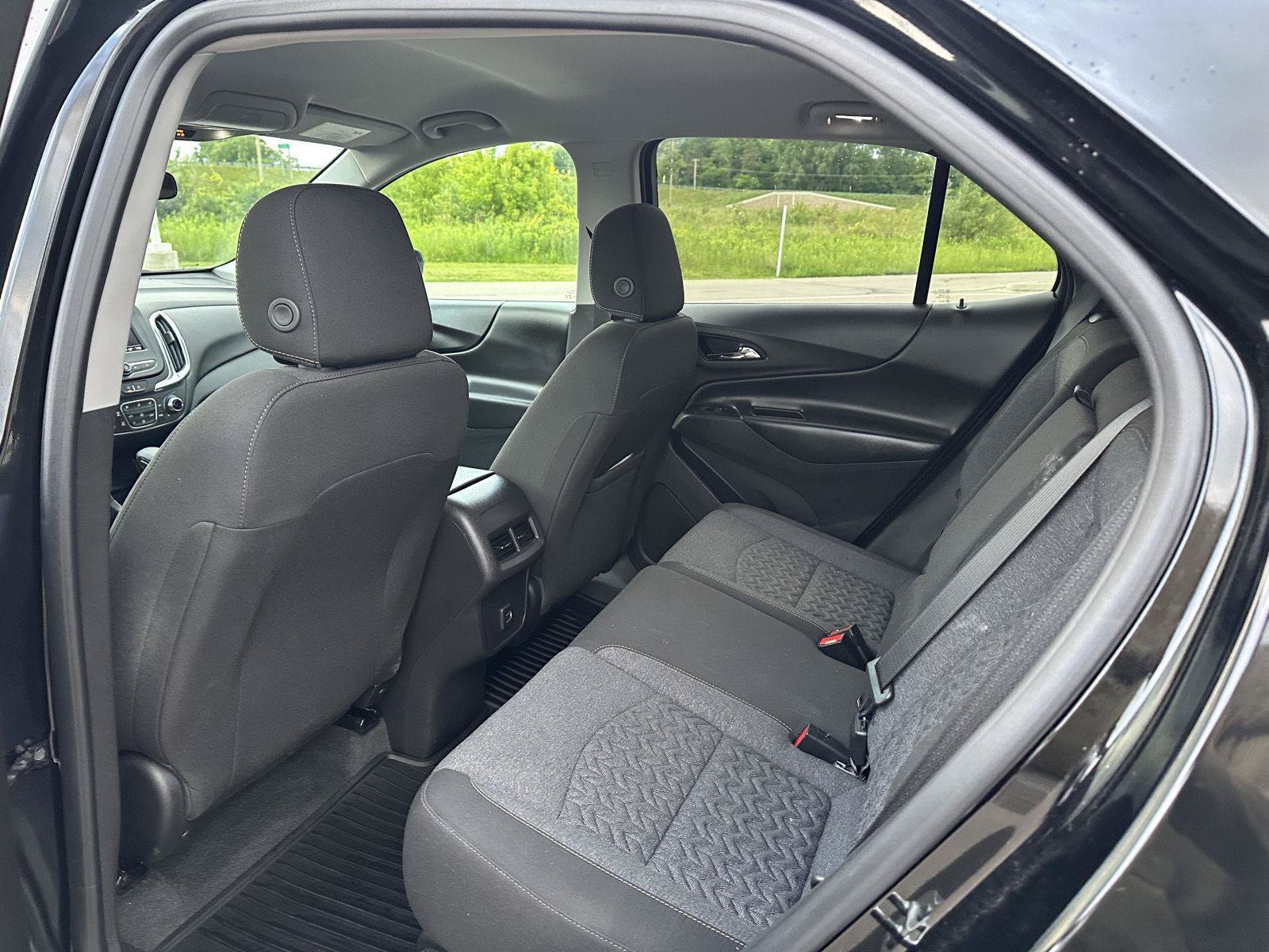 Used 2024 Chevrolet Equinox LT AWD/4WD image 14