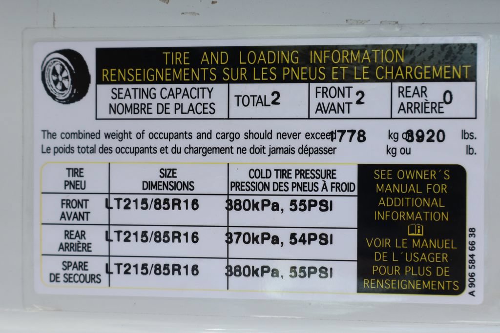 Used 2021 Mercedes-Benz Sprinter 3500 image 42