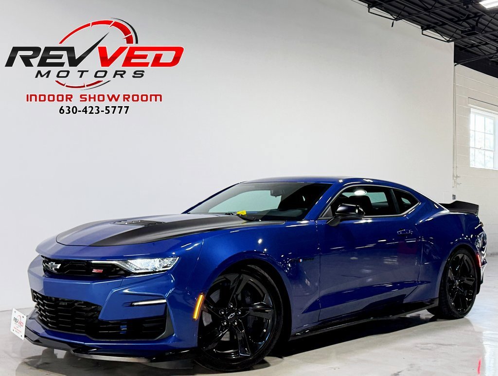 Used 2020 Chevrolet Camaro SS