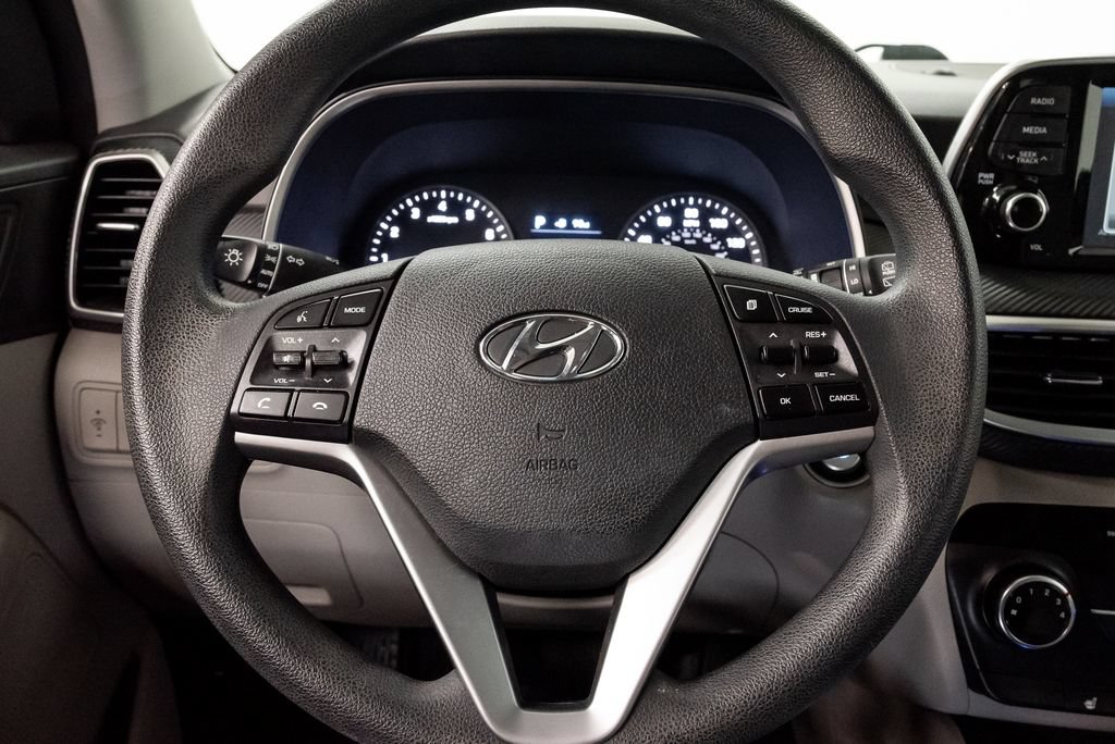 Used 2019 Hyundai Tucson Value FWD image 13