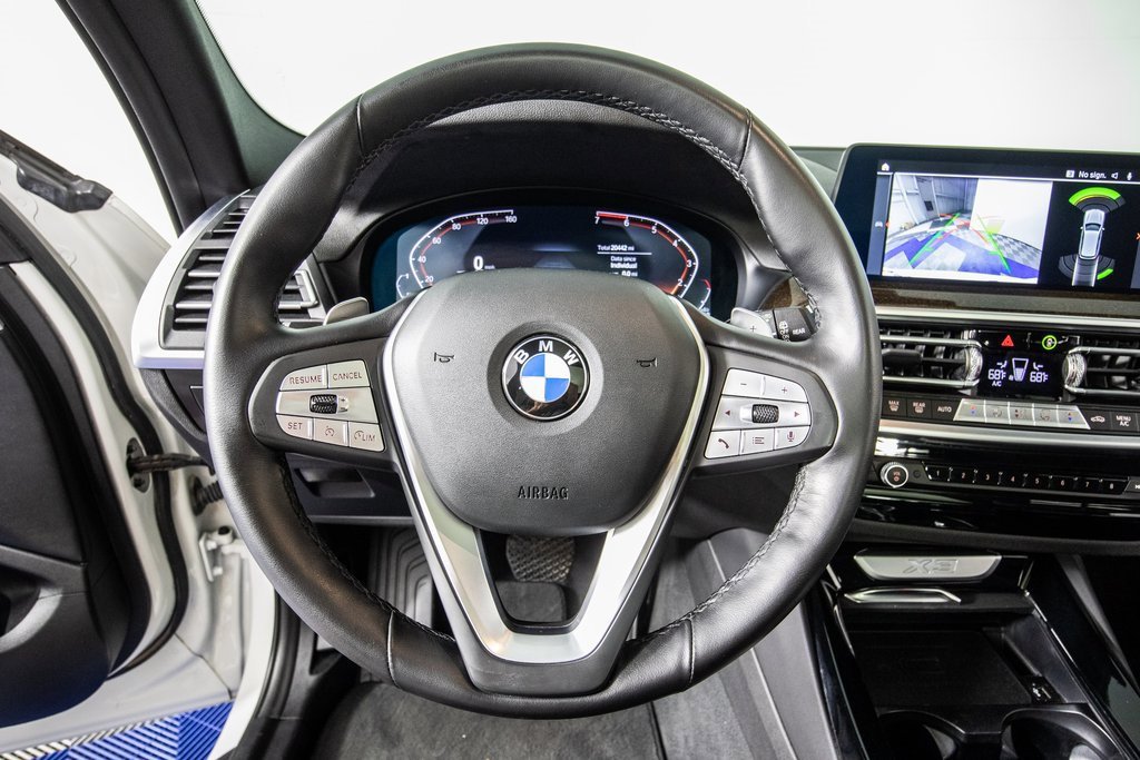 Used 2023 BMW X3 sDrive30i w/ Convenience Package image 19